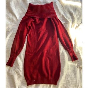 Fashion Nova Sweater Dress